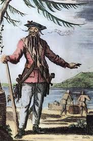 The Hunt For Treasure Is Still On In South Carolina Pirates Famous Pirates Blackbeard