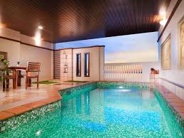 The highlight of the villa is the outdoor infinity pool where guests can sunbath while enjoying a relaxing. Grand Pool Villa Lower Unit Grand Lexis Port Dickson