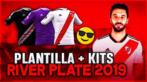 All goalkeeper kits are also included. River Plate Campeon Libertadores Dream League Soccer 2019 Youtube