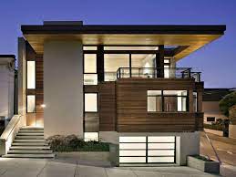 The idea that form should follow function (functionalism); Modern Villa Design Images Novocom Top
