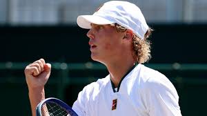 From Underdog to Wimbledon Sensation: The Jordan Lee Story That’s Reshaping Junior Tennis