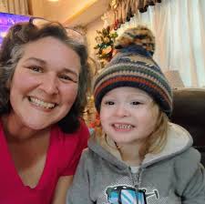 How can I connect someone to donate clothes to the fire victims