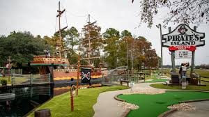 Get miniature golf business addresses, phone numbers, driving directions, maps, reviews and more. Pirate S Island Adventure Golf Gulf Shores Vacation Rentals Condo And Apartment Rentals More Vrbo