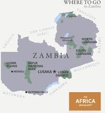 Discover the beauty hidden in the maps. Zambia Luxury Safaris The Africa Specialists