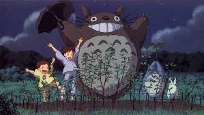 Mi vecino Totoro, una película que ha marcado Japón y a todo el mundo