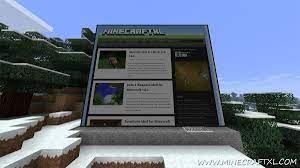 This website will give players access to hundreds of different mods to download . Web Displays Mod Download For Minecraft 1 7 1 6