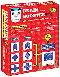 Maybe you would like to learn more about one of these? Buy Play Panda Brain Booster Set Red Online At Low Prices In India Amazon In