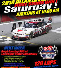 Nascar xfinity series at atlanta 2019. Aaron Corey Wins Nascar Xfinity Iracing League Race At Atlanta Motor Speedway Old Bastards Racing League
