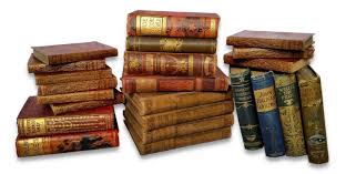 Decor Books Antique Book Supplier