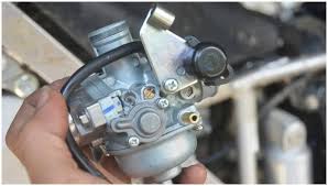 Pakai filter variasi aja bro. 7 Penyebab Motor Ngeden Dan Solusinya Moladin