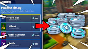 So, today i decided to show you how can you get our vbucks generator 2020 it helps to get any desired weapon and skins for free. How To Sell Refund Skins In Fortnite Gliders Outfits And Emotes Free V Bucks Youtube