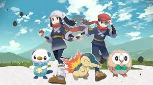 Typically, starter pokemon in each game are native to the region that the game takes place in. Pokemon Legends Arceus Setting Gameplay Release Alle Infos Zum Open World Game