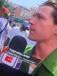 Spider-Man the cat not impressed with photo mode antics