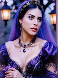 Eva Kent Ai Enhanced