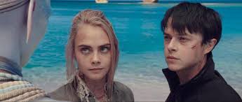 A dark force threatens alpha, a vast metropolis and home to species. Movie Review Valerian And The City Of A Thousand Planets