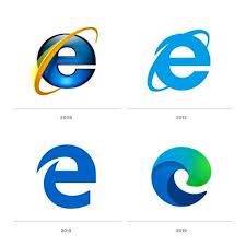 Download internet explorer 11 vector logo in eps, svg, png and jpg file formats. Rlmin Nlsibov On Twitter Evolution Of The Internet Explorer Logo Through The Years