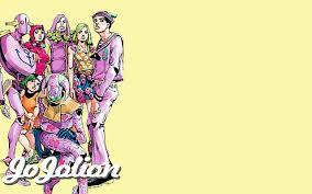 Support us by sharing the content, upvoting wallpapers on the page or sending your own background pictures. Hd Wallpaper Jojo S Bizarre Adventure Jojolion Anime Manga Hirohiko Araki Wallpaper Flare