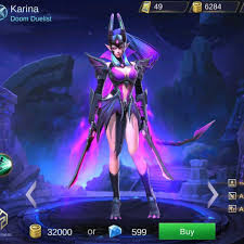 397 likes · 3 talking about this. Karina Skin Mobile Legends Amino Amino