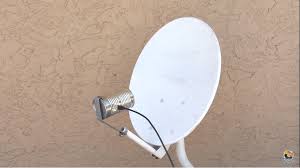 Satellite we want to point to. 4 Brilliant Ways You Can Re Purpose A Satellite Dish