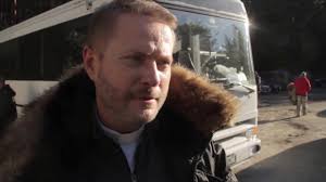 Z archiwum "Lekko Pijanych". Sławomir Grzymek wystąpił w jednym z odcinków  "Ojciec Mateusz", którego pierwsza emisja odbyła się w 03.03.2016 r.