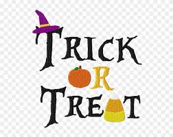 We did not find results for: Trick Or Treat Transparent Treat Or Trick Clipart Full Size Clipart 2073611 Pinclipart