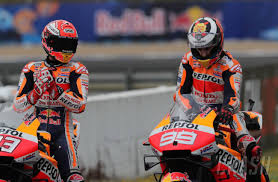 Marquez and lorenzo to create 'pressure cooker' at honda. Austria Marquez Lorenzo Needs To Stay Win With Honda Motogp News