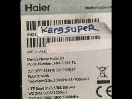 Haier baterai mcom for haier g7 h15438 double power 5000mah. Cara Flash Hp Haier G7 Mastekno Co Id