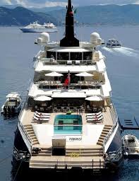 Luxury Yacht Super Yachts Voiliers De Luxe Bateaux De Luxe