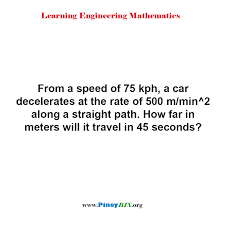 30 meters to feet = 98.4252 feet. Solution How Far In Meters Will It Travel In 45 Seconds