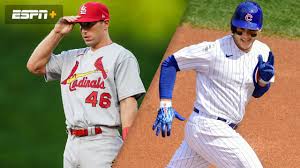 Get the latest news, scores and stats on thescore app. St Louis Cardinals Vs Chicago Cubs Cardinals Broadcast Watch Espn