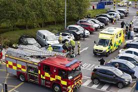 Woman Injured In Ennis Carpark Rtc The Clare Herald