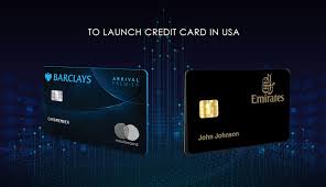 On the credit card front, american's credit cards have long been issued by citi, while us airways' credit cards were issued by barclays. Barclays And Emirates To Launch Credit Card In Usa W7 News