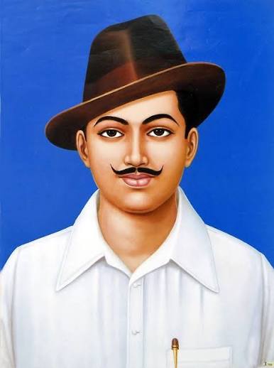 Shaheed Bhagat Singh - An Indian Nationalist