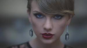 Blank Space Music Video Teaser and Taylor Swift References