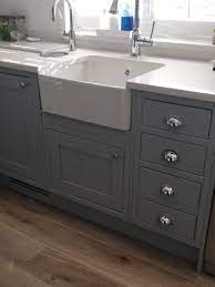 Kitchen Sink Zip Tap Polished Chrome Handles Grey Kitchen Frosty Carrina Ceasarstone Kitchen Cabinet Handles Chrome Kitchen Cabinet Handles