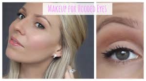 makeup tutorial very hooded eyes