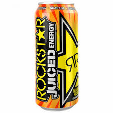 As of january 2013, rockstar energy drink was available in more than 20 flavors and in more than 30 countries. Rockstar Energy Juiced Mango Orange Direkt Online Kaufen Bestino