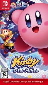 Kirby Star Allies For Nintendo Switch Digital Download Nintendo Nintendo Switch System Kirby Nintendo