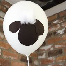 Upload, livestream, and create your own videos, all in hd. Shaun The Sheep Felt Sheep Balloon With Cotton Tuft Shaun The Sheep Diy Party Decorations Sheep Baby Shower
