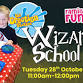 Wizard School Family Fun Workshop at John Lewis event in Norwich