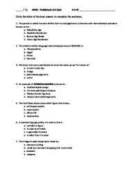 Pixie dust, magic mirrors, and genies are all considered forms of cheating and will disqualify your score on this test! Pin On Tools For Teaching Ap Art History