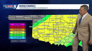 Oklahoma Braces for Severe Storms: April 2026