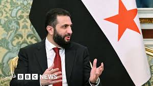 در آستانه سفر رهبر سوریه به آمریکا، بریتانیا هم تحریم‌ها علیه احمد شرع را لغو کرد