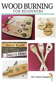 Thecraftycubanita Com Wood Burning Kits Wood Burning Tips Beginner Wood Burning