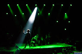 Spring Awakening Dalton Hamilton Lighting Design