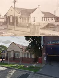 Five Dock Fire Station C1900 To Five Dock Police Station In 2014 Garfield Street Five Dock Circa 1900 State Lib Australia History Five Dock Fire Station