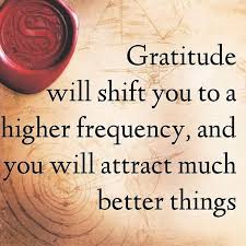 Bildergebnis für attitude of gratitude quotes