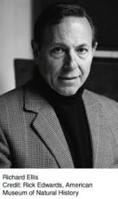 Richard Ellis Biography (from 2002; updated 2003)