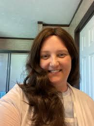 Wigging out Wednesday! 💁🏻 Having fun trying