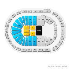 Ateez Duluth Tickets 4 21 2020 Vivid Seats